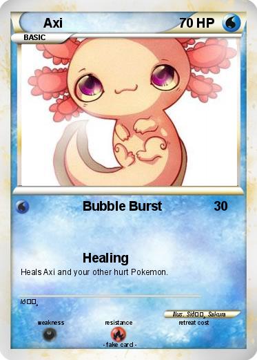 Pokemon Axi