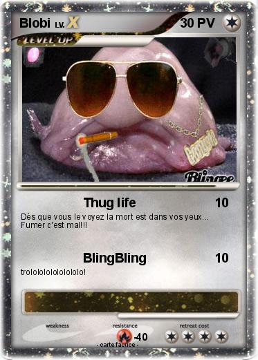 Pokemon Blobi