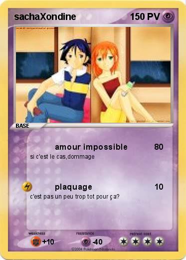 Pokemon sachaXondine