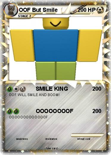 Pokemon OOF But Smile