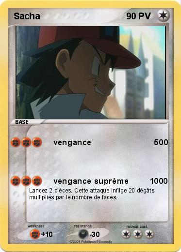 Pokemon Sacha