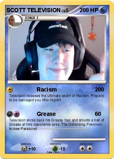 Pokemon SCOTT TELEVISION