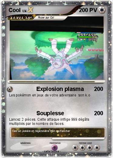 Pokemon Cool