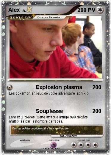 Pokemon Alex