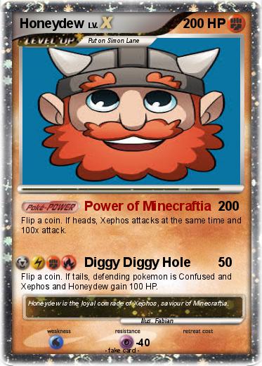 Pokemon Honeydew