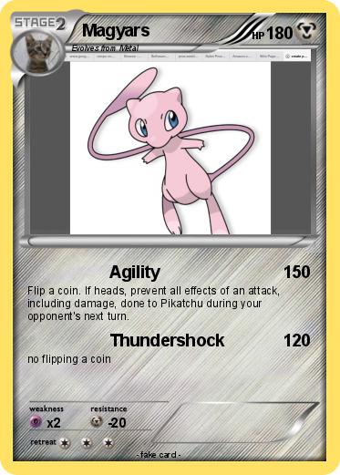 Pokemon Magyars