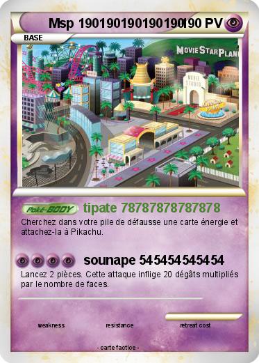 Pokemon Msp 190190190190190