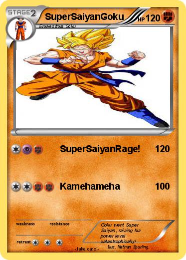 Pokemon SuperSaiyanGoku