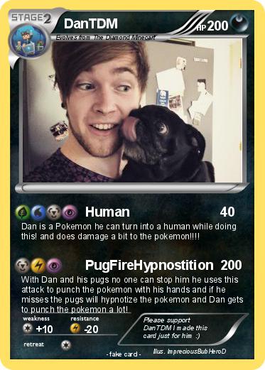 Pokemon DanTDM