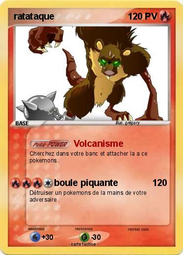 Pokemon ratataque