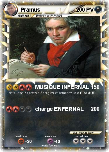 Pokemon Pramus