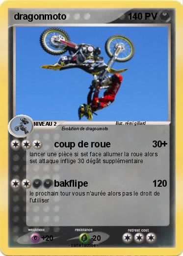 Pokemon dragonmoto