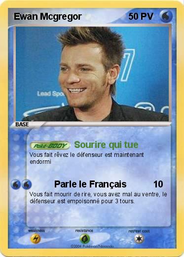 Pokemon Ewan Mcgregor