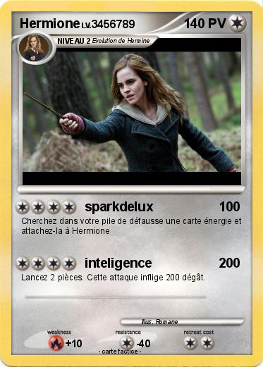 Pokemon Hermione