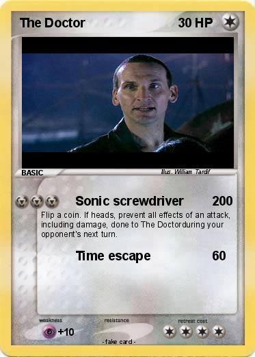 Pokemon The Doctor