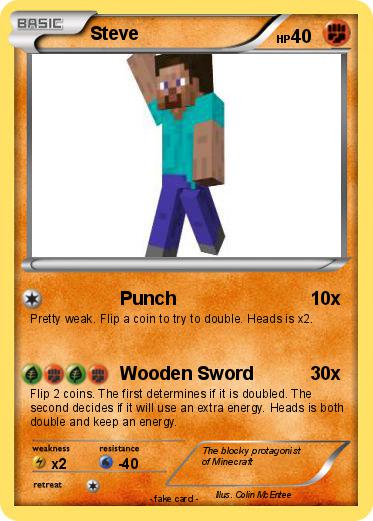 Pokemon Steve