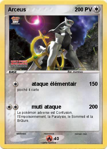 Pokemon Arceus