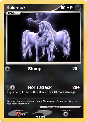 Pokemon Kaken
