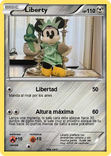 Pokemon Liberty