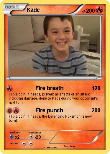 Pokemon Kade