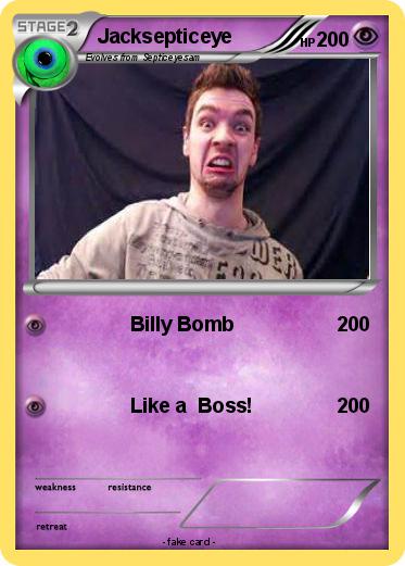 Pokemon Jacksepticeye