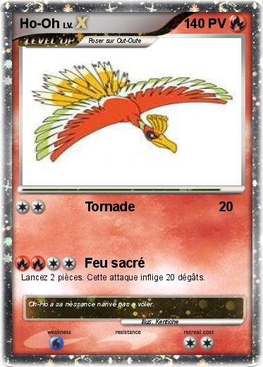 Pokemon Ho-Oh