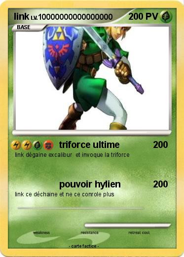 Pokemon link