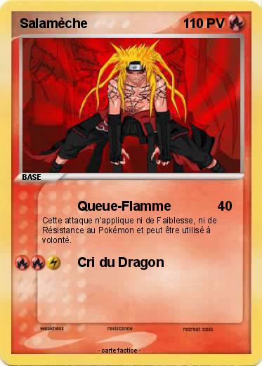 Pokemon Salamèche