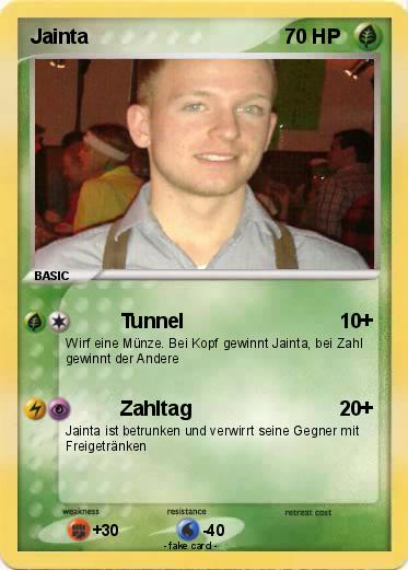 Pokemon Jainta