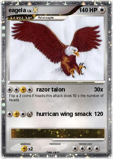 Pokemon eagela
