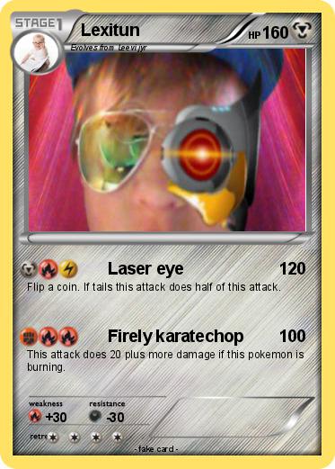 Pokemon Lexitun