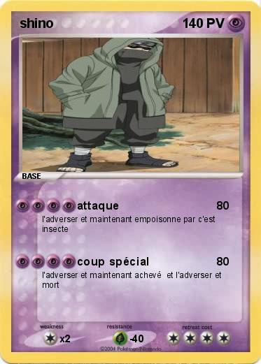 Pokemon shino