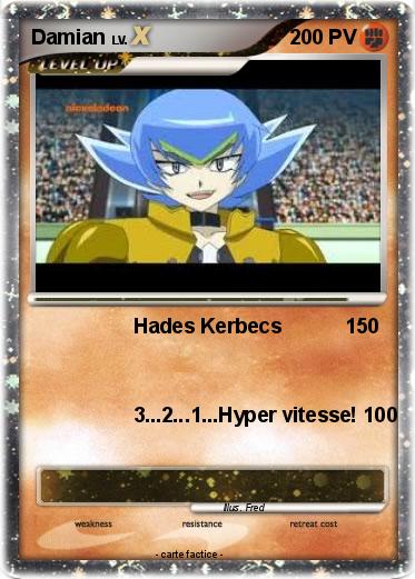 Pokemon Damian