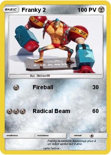 Pokemon Franky 2