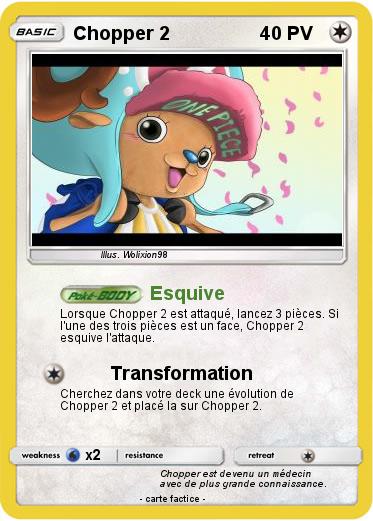 Pokemon Chopper 2