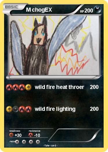 Pokemon M chogEX