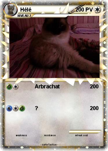 Pokemon Hélé