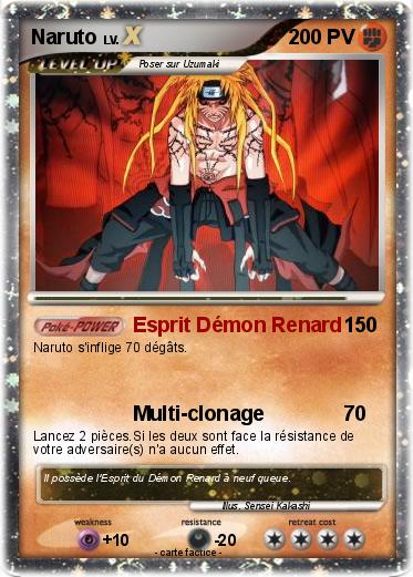 Pokemon Naruto