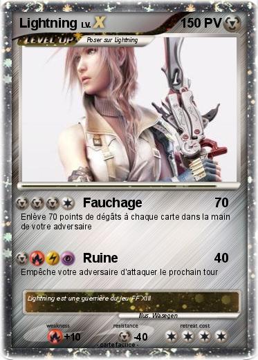 Pokemon Lightning