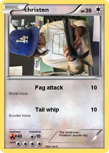 Pokemon christen