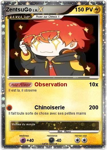 Pokemon ZentsuGo