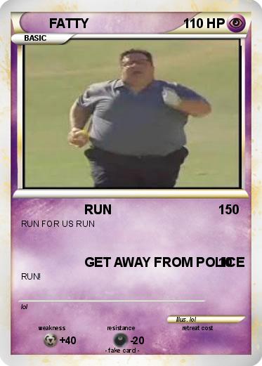 Pokemon FATTY
