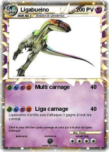 Pokemon Ligabueino