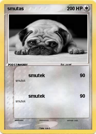 Pokemon smutas