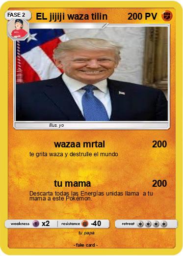 Pokemon EL jijiji waza tilin