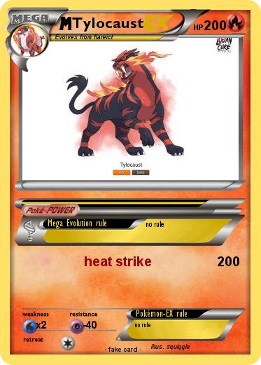 Pokemon Tylocaust