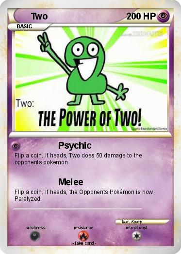 Pokemon Two