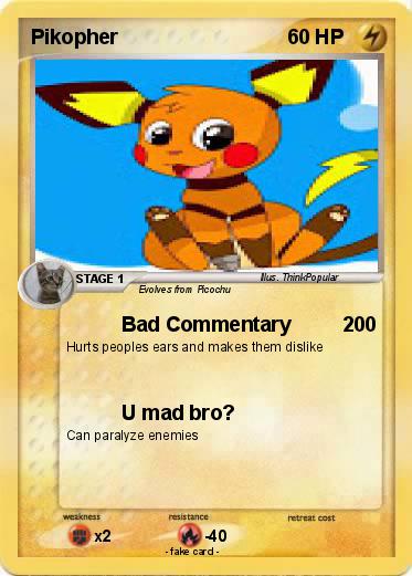 Pokemon Pikopher