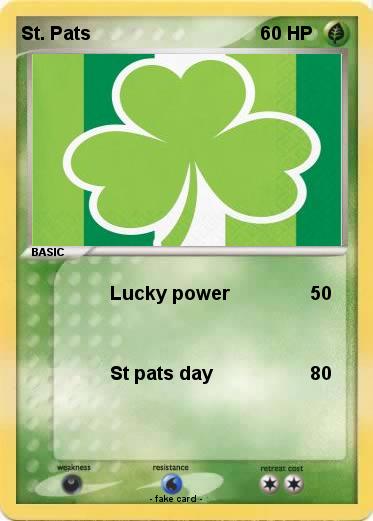 Pokemon St. Pats