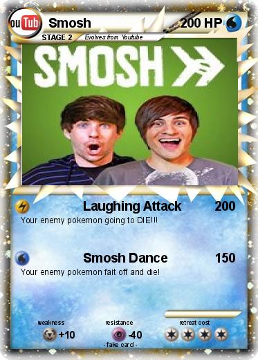Pokemon Smosh